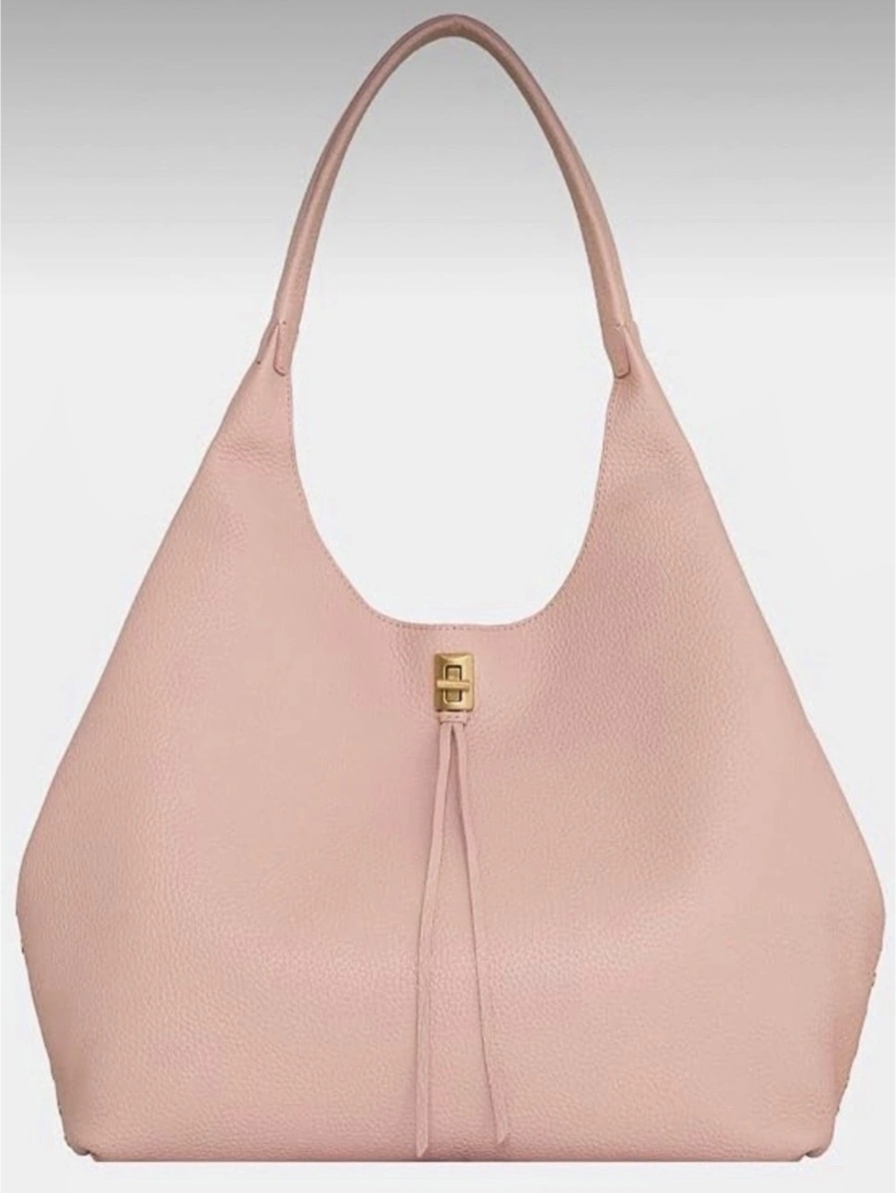 Rebecca Minkoff Darren Signature Carryall Pink